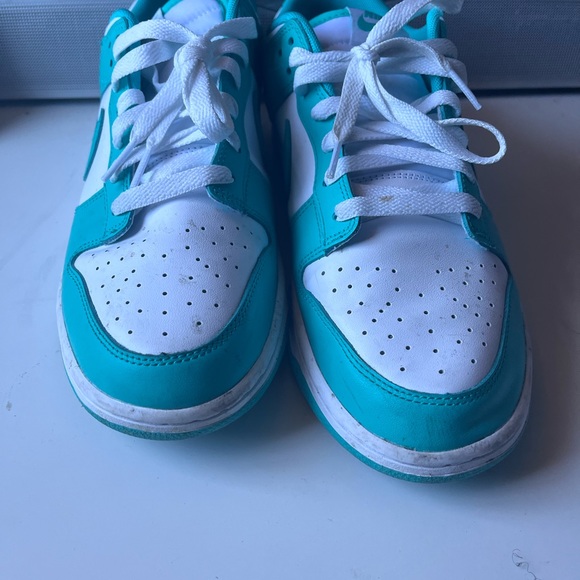 Nike Dunks ‘Clear Jade’ - Picture 4 of 7